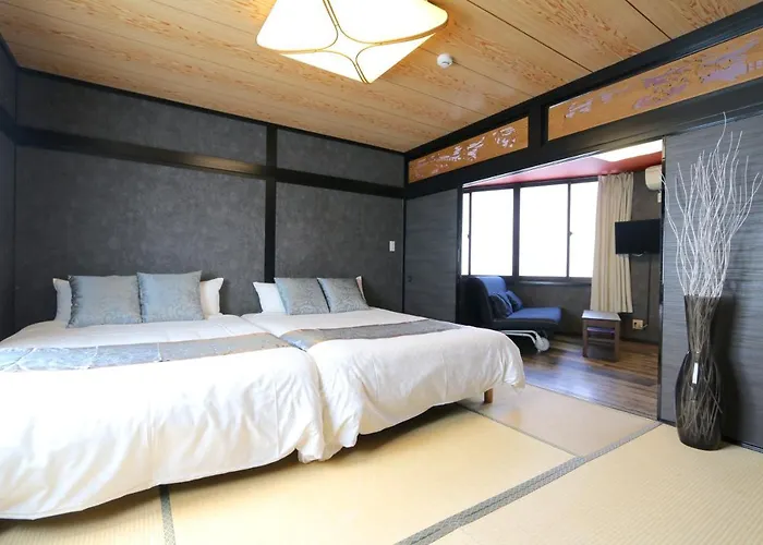 Liz2 Guest House Liz Nakazakicho