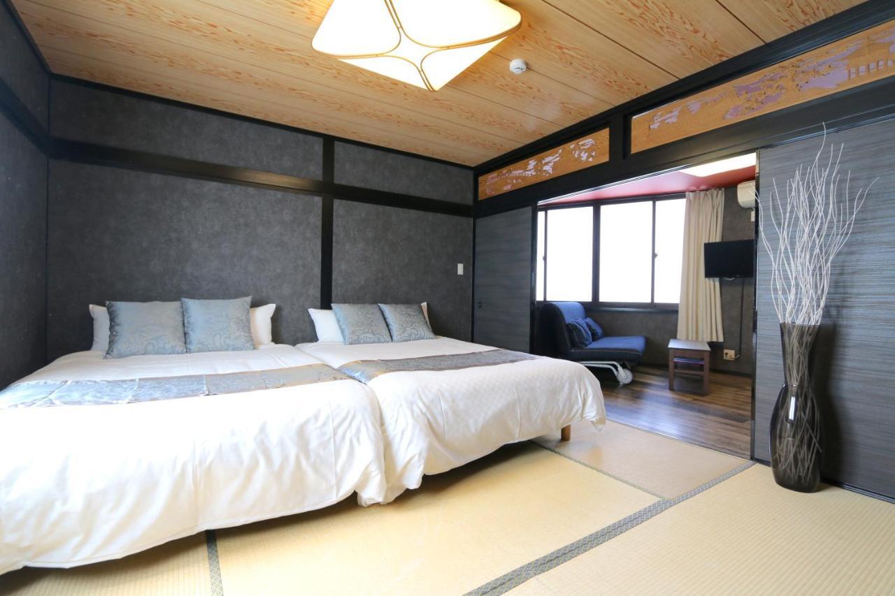 Appartement Liz2 Liz Nakazakicho Ōsaka