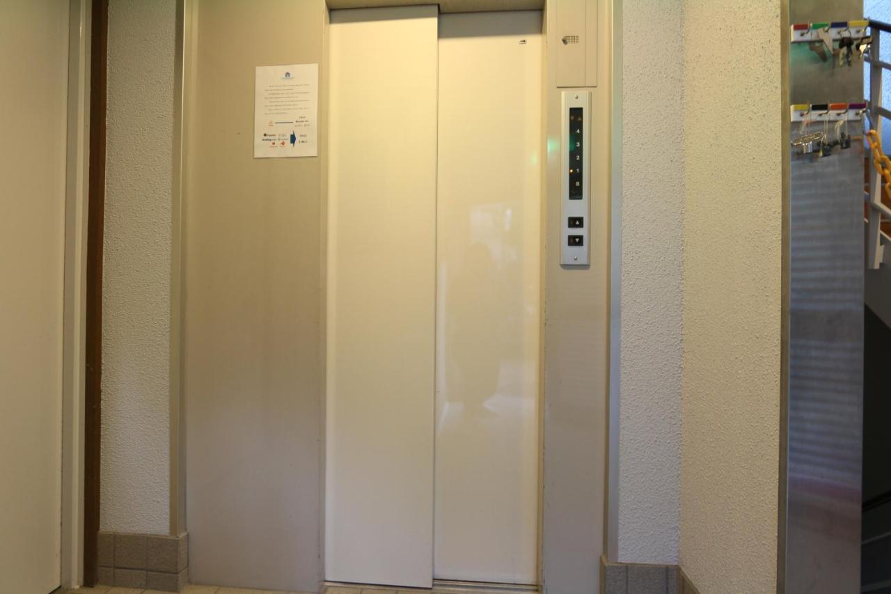 Liz2 Liz Nakazakicho Appartement *